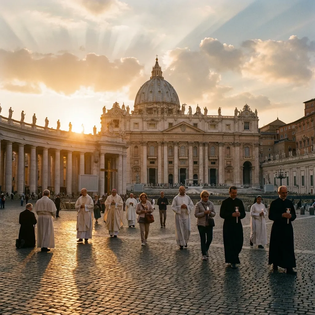Peregrinaciones Católicas