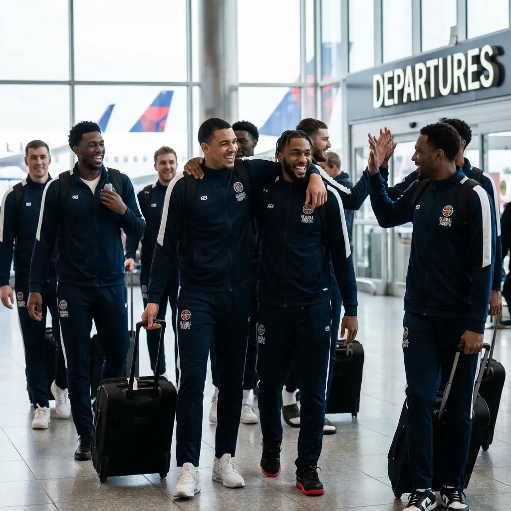 Viajes para Grupos de Deportistas